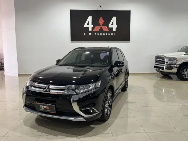 Carro Mitsubishi Outlander 2016 2.0 16V CVT