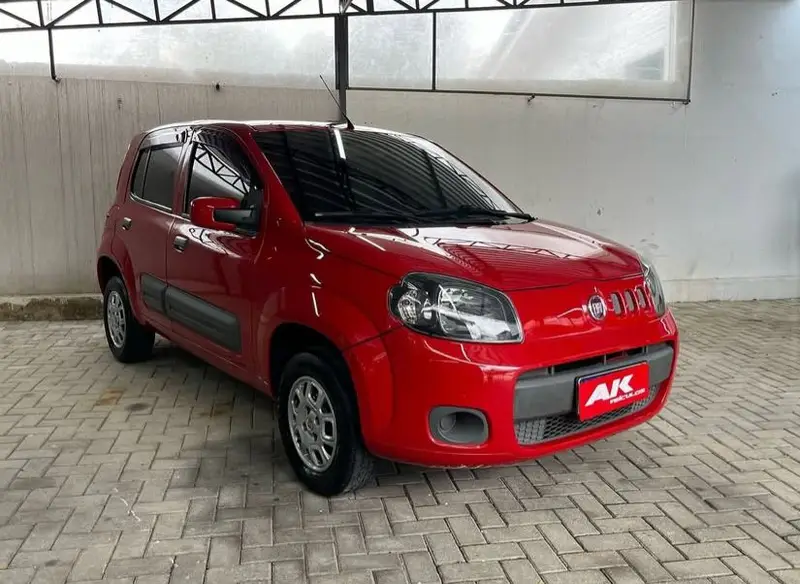Fiat Vivace Celeb. 1.0 8V (Flex) 4p