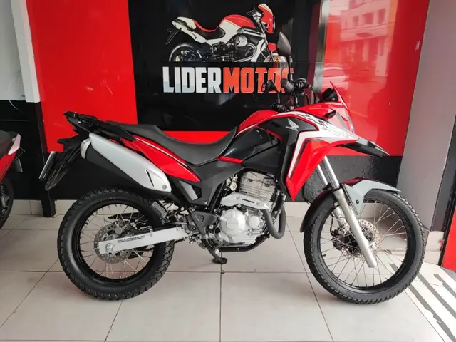 Moto Honda XRE 300 2019 Rally (Flex)