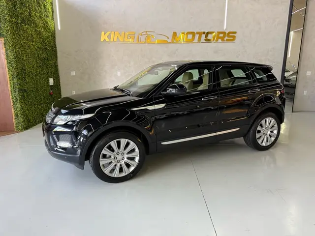 Carro Land Rover Range Rover Evoque 2015 2.0 Si4 Prestige
