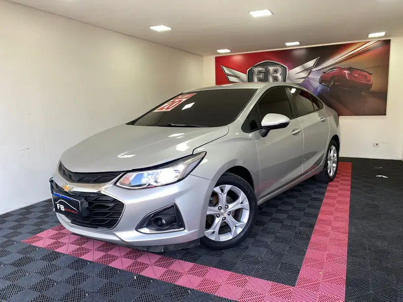Chevrolet Cruze LT 1.4 Turbo (Aut.)