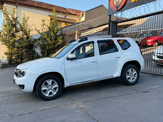 Carro Renault Duster 2017 2.0 16V Dynamique (Aut) (Flex)