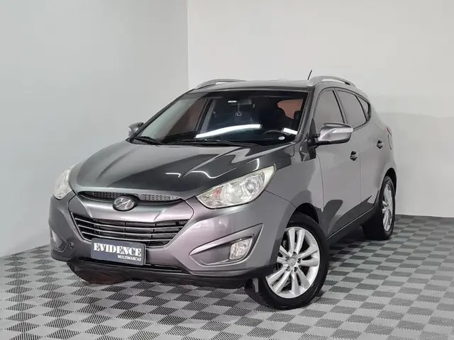 Carro Hyundai ix35 2016 2.0L 16v GLS (Flex) (Aut)
