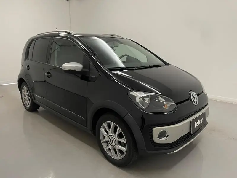 Volkswagen Up! 1.0 12v E-Flex cross up!