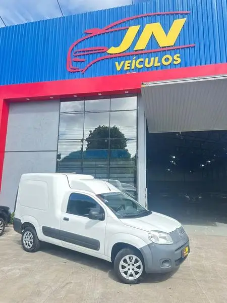 Fiat Fiorino Endurance 1.4