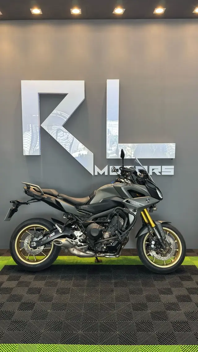Moto Yamaha Tracer 900 GT 2022 GT