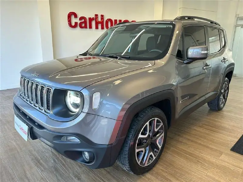 Jeep Renegade Longitude 2.0 TDI 4x4 (Aut)