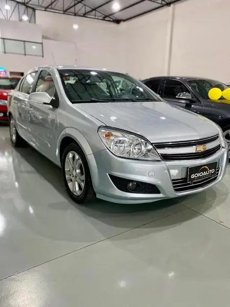 Carro Chevrolet Vectra 2011 Collection 2.0 Flexpower (Aut)