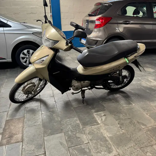 Moto Honda Biz 125 2010 Biz 125 KS