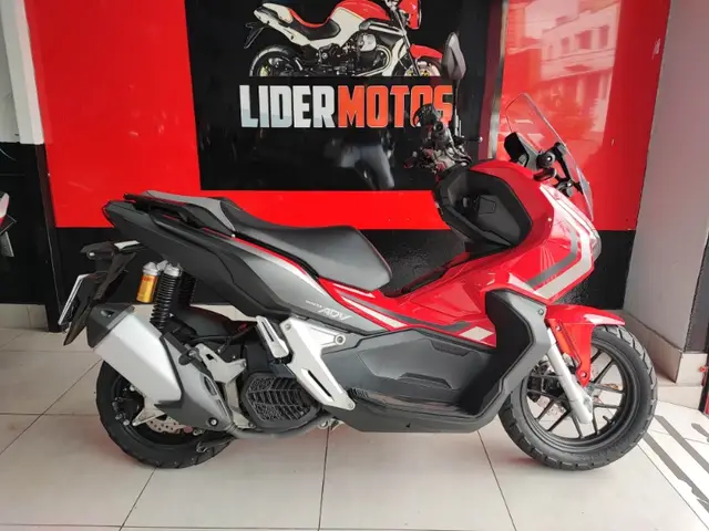 Moto Honda ADV 2024 ABS
