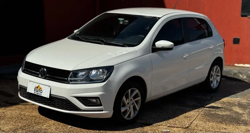 Volkswagen Gol 1.0 12v (Flex)