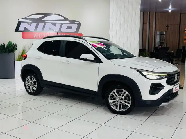Carro Fiat Pulse 2022 Audace Turbo 200 1.0