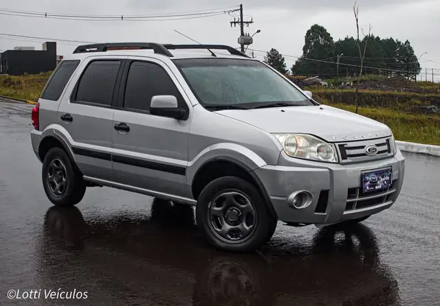 Carro Ford EcoSport 2011 XLS 2.0/2.0 Flex 16V 5p Aut.