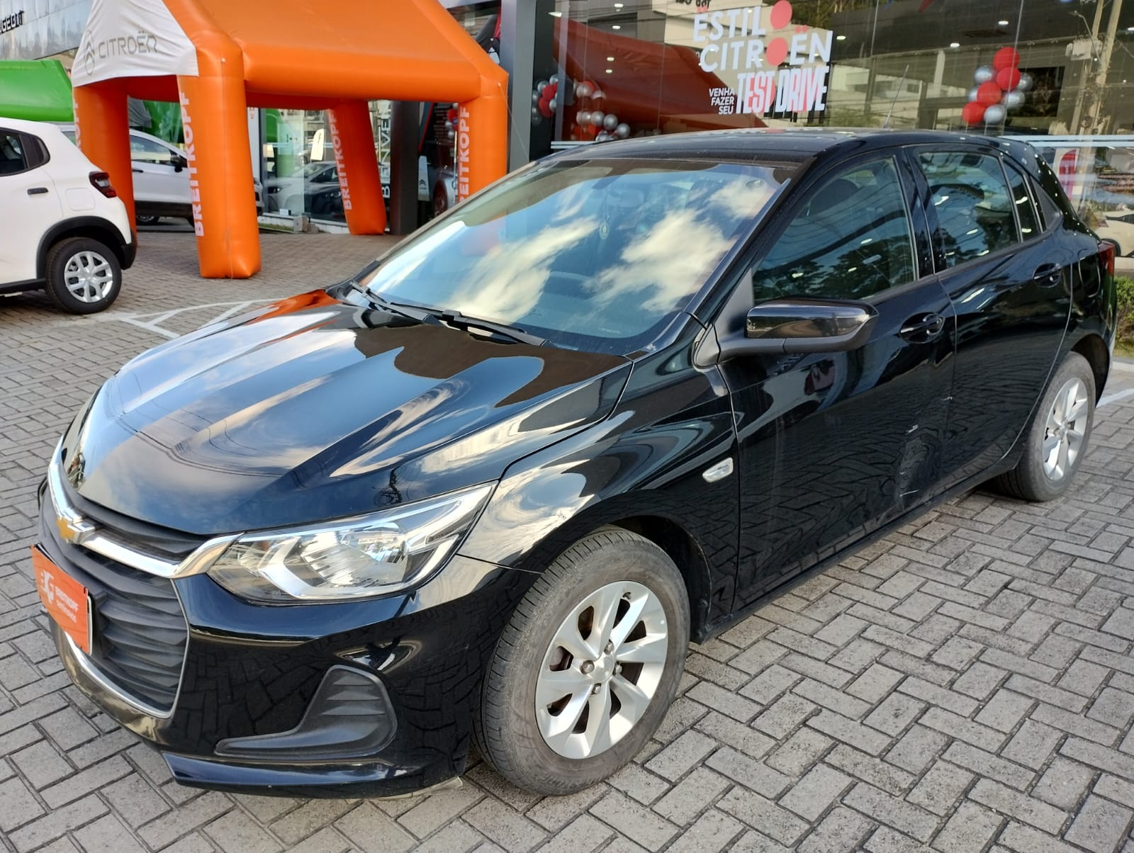 gm - chevrolet lt 1.0