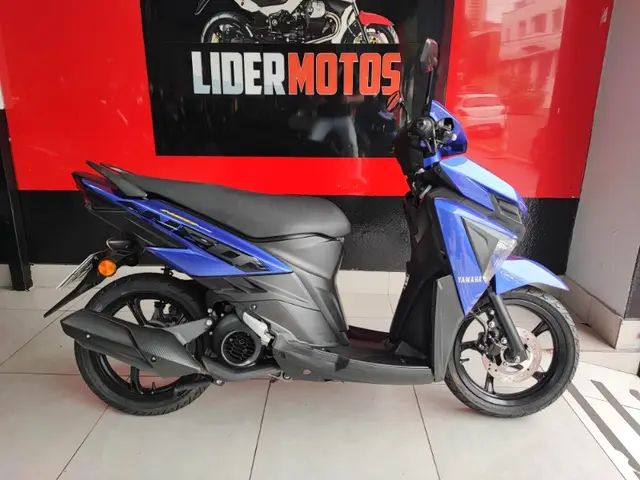 Moto Yamaha Neo 125 2021 Automatic