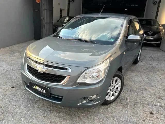 Carro Chevrolet Cobalt 2013 LT 1.4 8V (Flex)