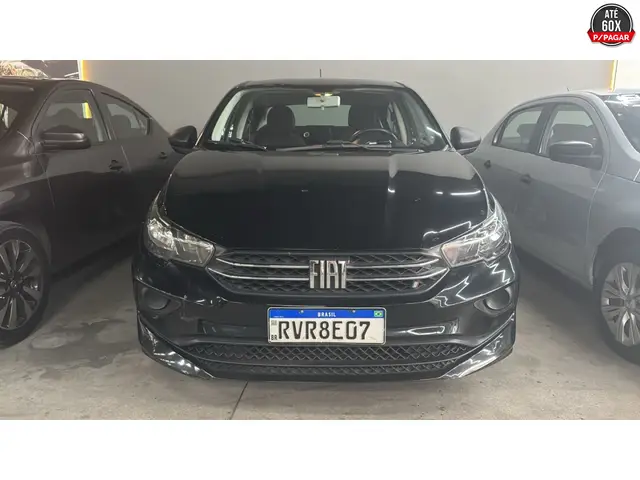 Carro Fiat Cronos 2023 1.0 (Flex) MT