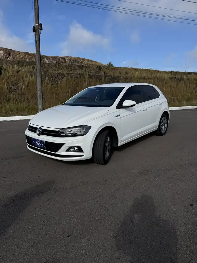 Carro Volkswagen Polo 2020 1.0 200 TSI Comfortline (Aut) (Flex)