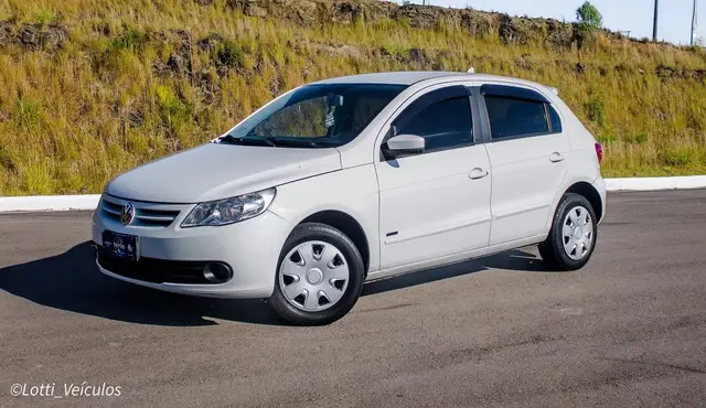 Carro Volkswagen Gol 2009 1.0 (G4) (Flex) 4p