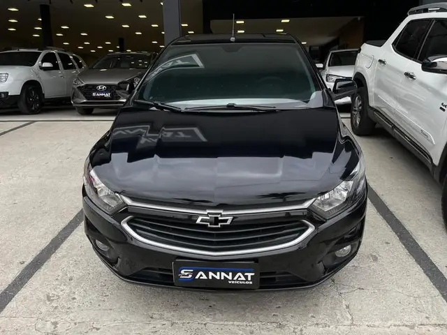Carro Chevrolet Onix 2019 1.0 Joy SPE/4