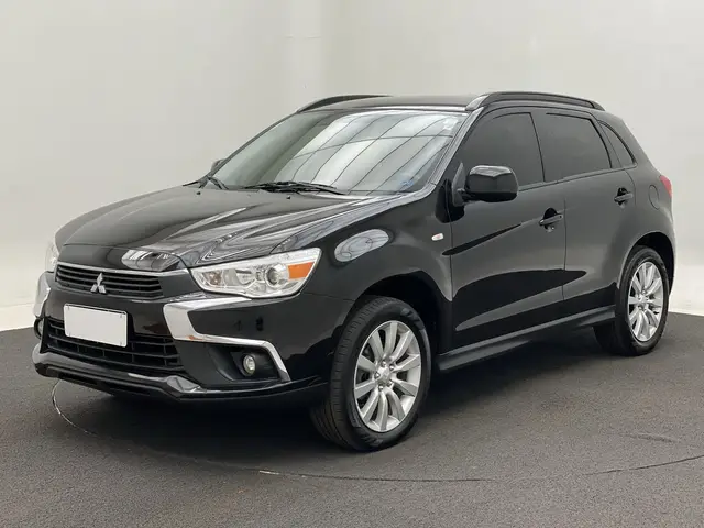Carro Mitsubishi ASX 2017 2.0 16V 4x2 Flex Aut.