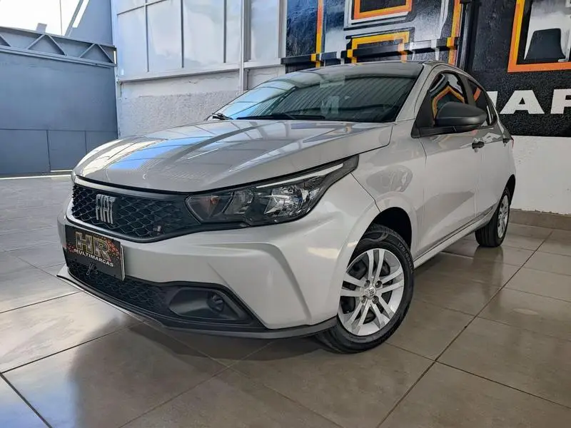 Fiat Argo 1.0 (Flex)