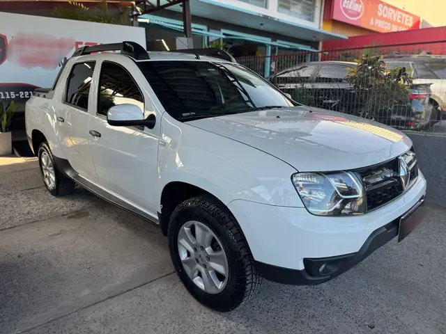 Carro Renault Duster Oroch 2022 1.6 16V SCe Expression (Flex)
