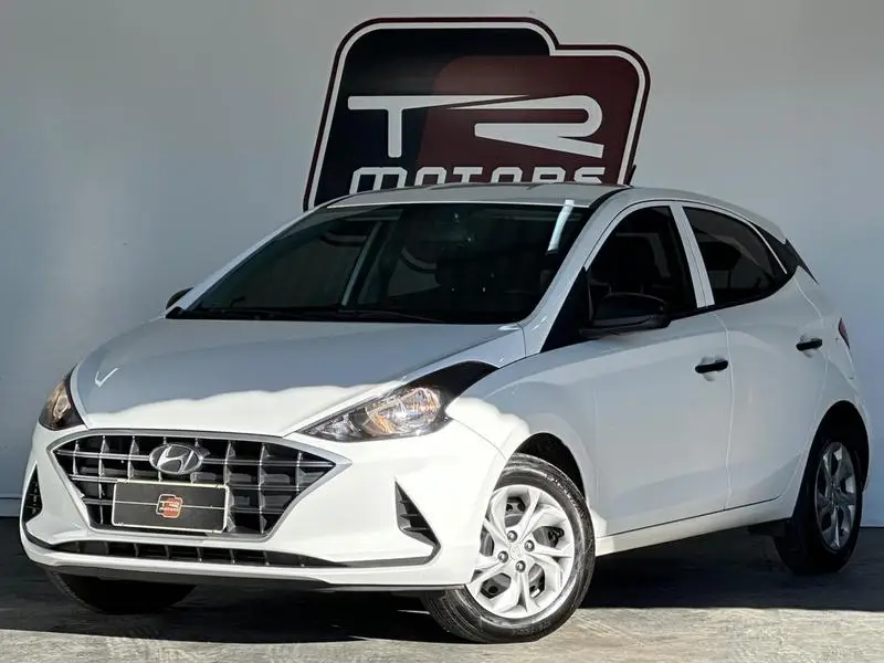 Hyundai 1.0 Sense (Flex)