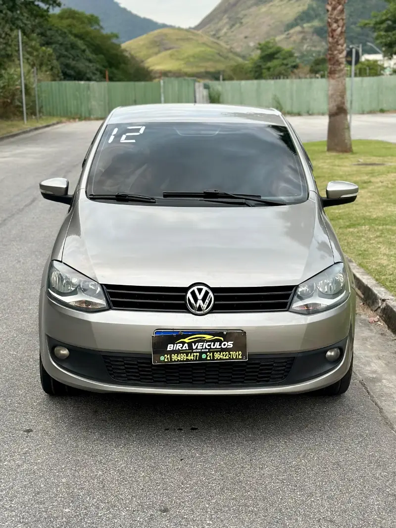 Volkswagen Fox 1.6 VHT Prime (Flex)