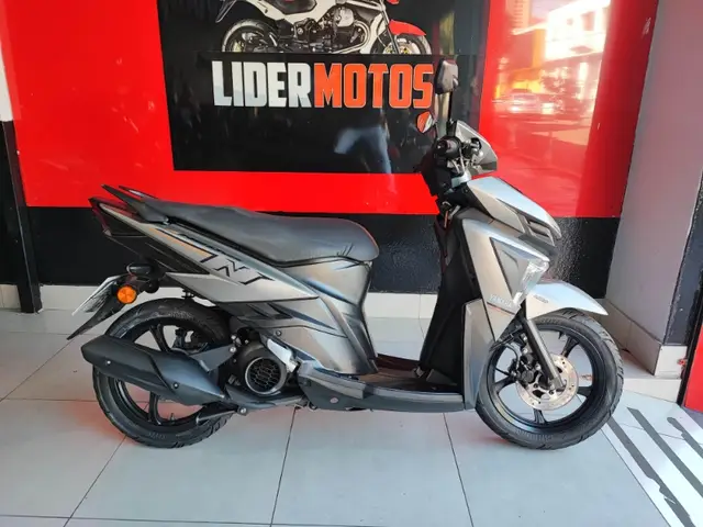 Moto Yamaha Neo 125 2020 Automatic