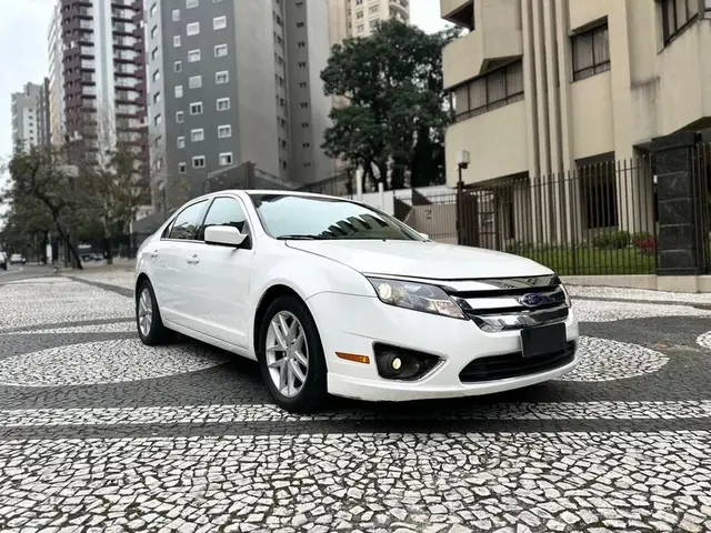Carro Ford Fusion 2011 2.5 16V SEL