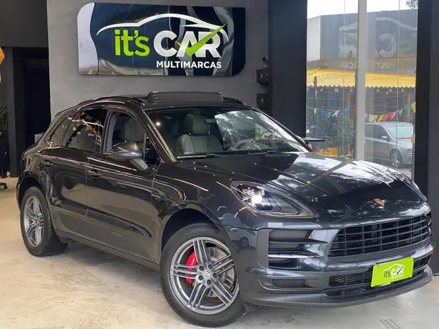 Carro Porsche Macan 2019 2.0