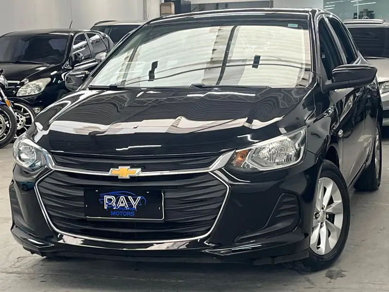 Chevrolet LT 1.0