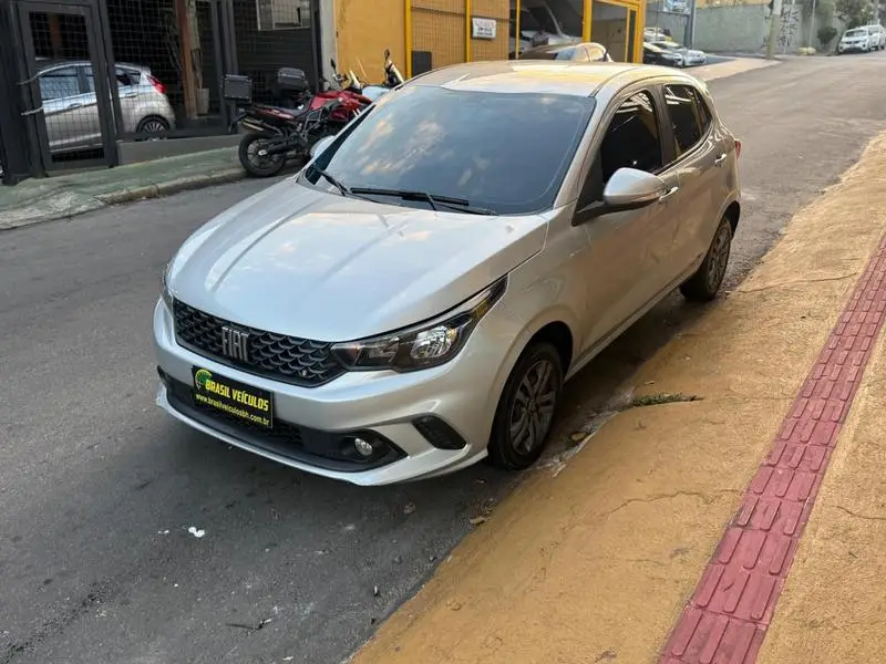 Fiat Argo 1.0