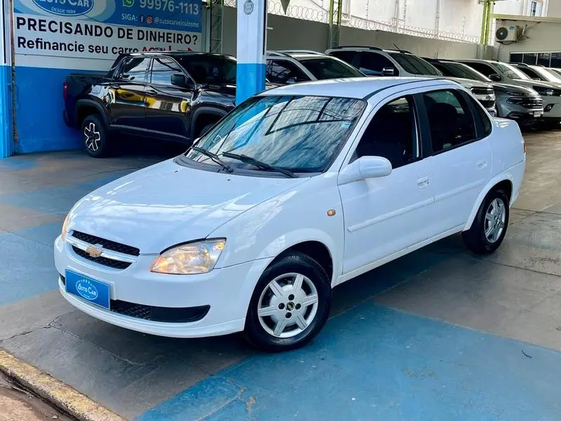 Chevrolet LS VHC E 1.0 (Flex)