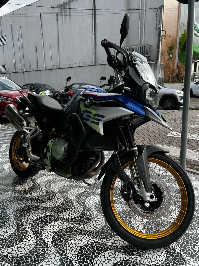 Moto BMW F 850 GS 2022 Premium