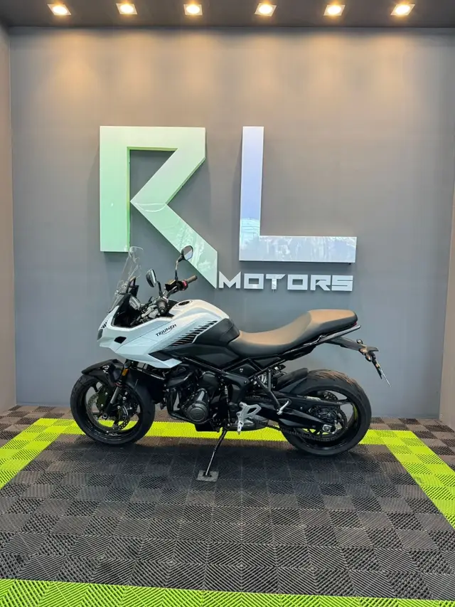 Moto Triumph Tiger Sport 660 2024 ABS
