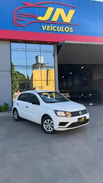 Volkswagen Gol 1.0 12v (Flex)