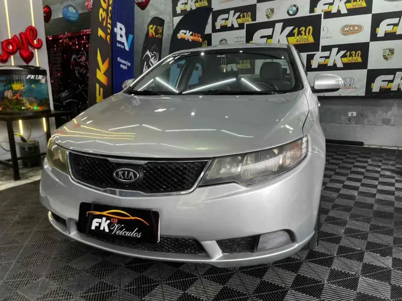 Kia Cerato SX 1.6 16V
