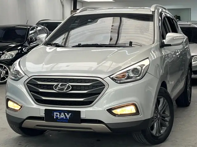 Carro Hyundai ix35 2020 2.0 GL 2WD (Aut) (Flex)