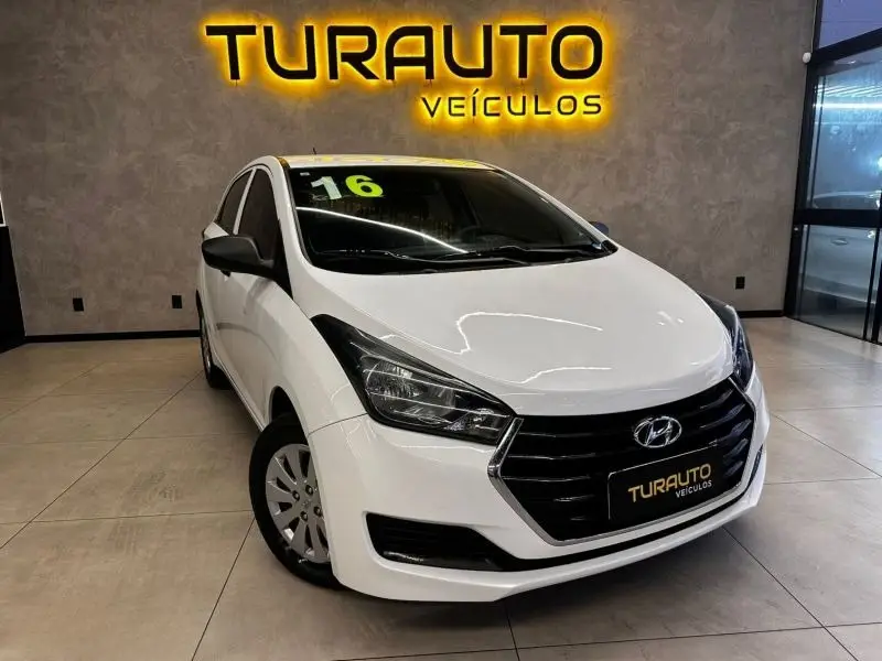 Hyundai 1.0 Comfort (Flex)