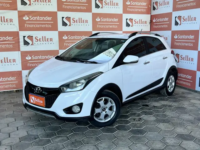 Carro Hyundai HB20X 2015 Premium 1.6 (Aut) (Flex)