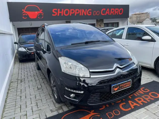 Carro Citroën Grand C4 Picasso 2014 Exclusive 2.0i 16V (aut)
