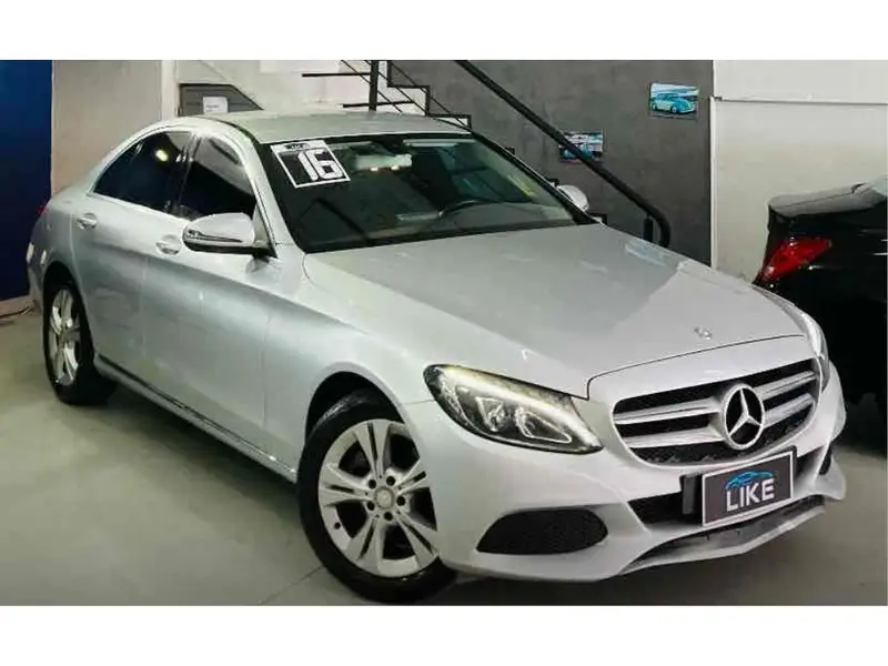 Mercedes-Benz Classe C C 180 1.6 CGI Turbo
