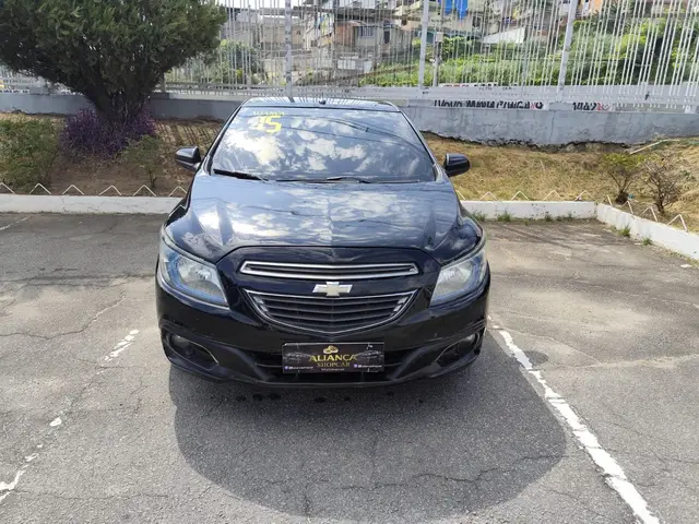 Carro Chevrolet Prisma 2015 1.4 LTZ SPE/4