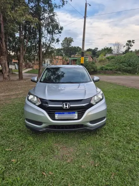 Carro Honda HR-V 2016 LX CVT 1.8 I-VTEC FlexOne