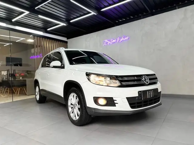Carro Volkswagen Tiguan 2015 2.0 TSI 4WD