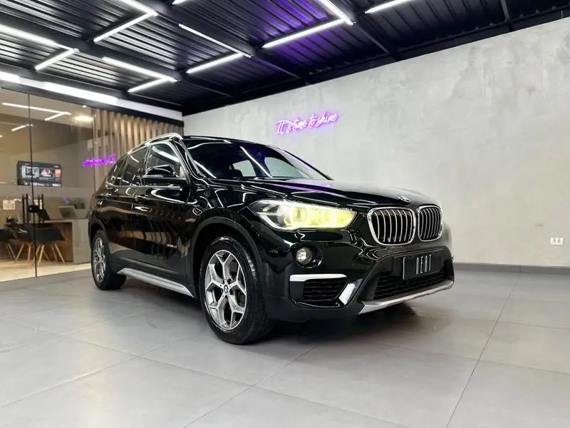 BMW 2.0 sDrive20i X-Line ActiveFlex