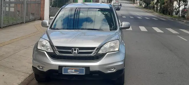 Carro Honda CR-V 2010 LX 2.0 16V