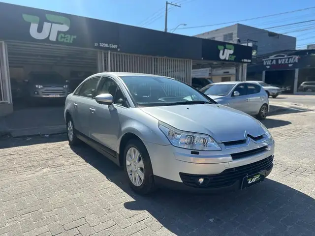 Carro Citroën C4 2013 Excl./Excl. Solar. 2.0 Flex 16V Mec.